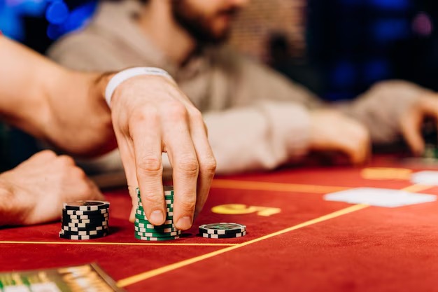 jacktoto Ruang Live Roulette HD